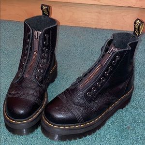 Dr. Marten Sinclair Boot